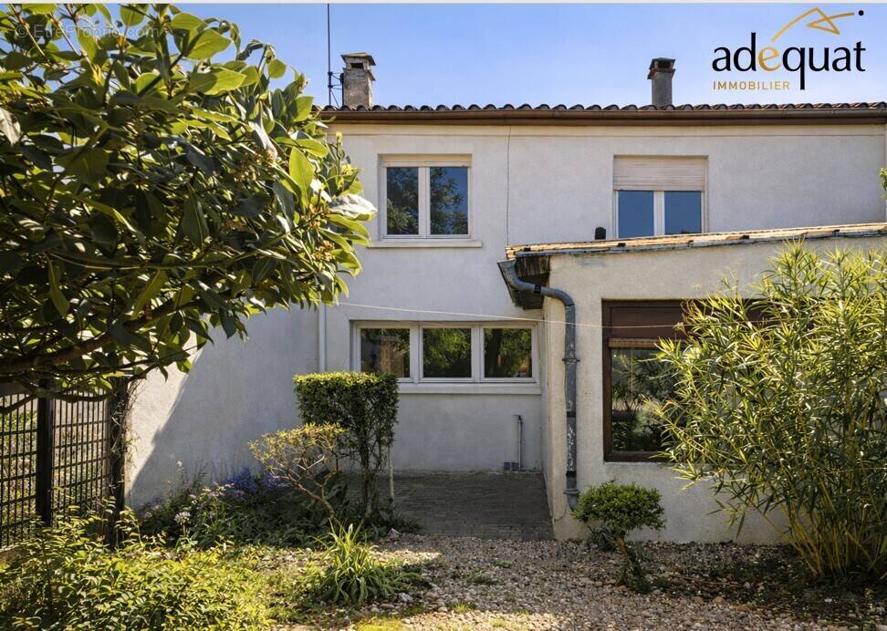 Maison à ANGOULEME