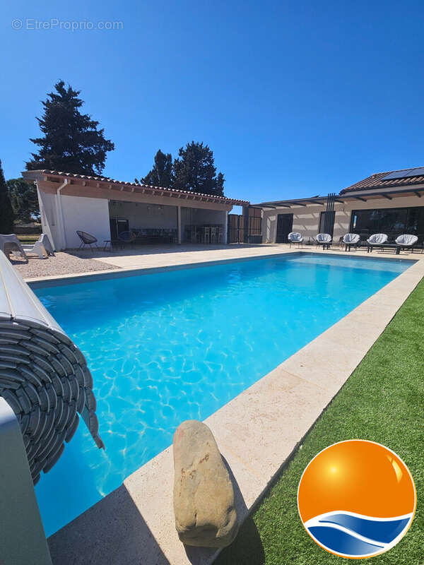 Maison à SALLELES-D&#039;AUDE