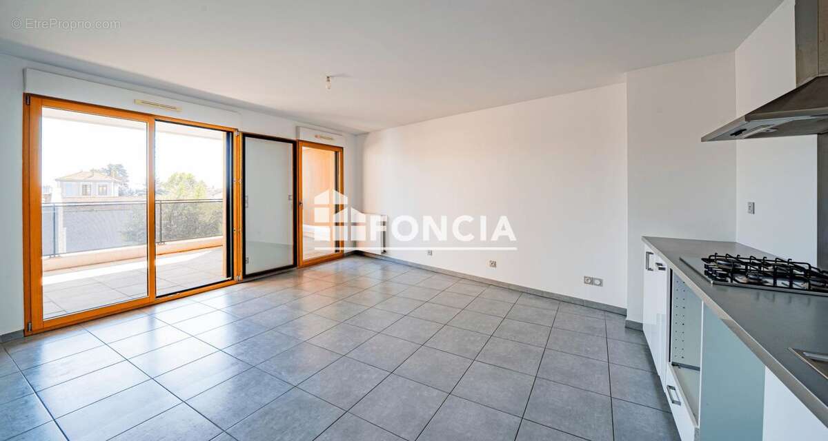 Appartement à CALUIRE-ET-CUIRE