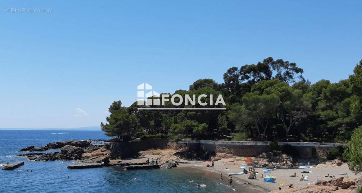 Appartement à SAINT-RAPHAEL