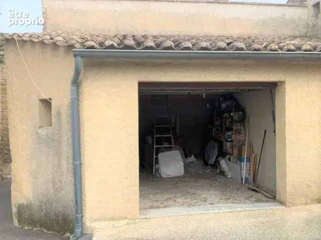 Authentique maison de village en pierres 140m² 3/4 chambres -garage- vues imprenables mont ventoux et dentelles de montmirail ca - photo 18