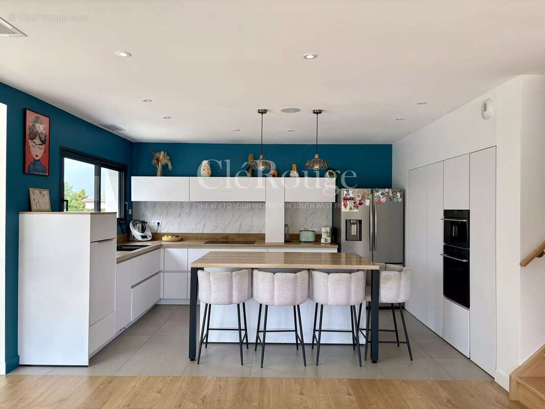Proche de Marmande – Élégante maison d’architecte contemporaine de 4 chambres avec piscine - photo 4