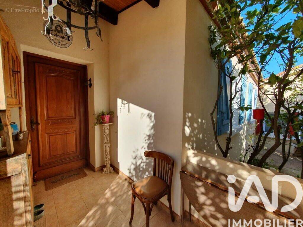 Photo 1 - Maison à MARSEILLAN