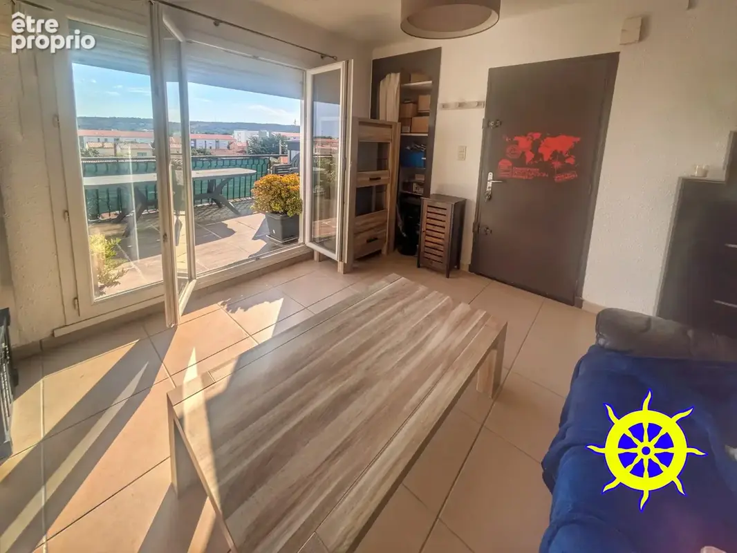 Appartement 2 pièces 37 m² à vendre à Port-La-Nouvelle (11210) - photo 4