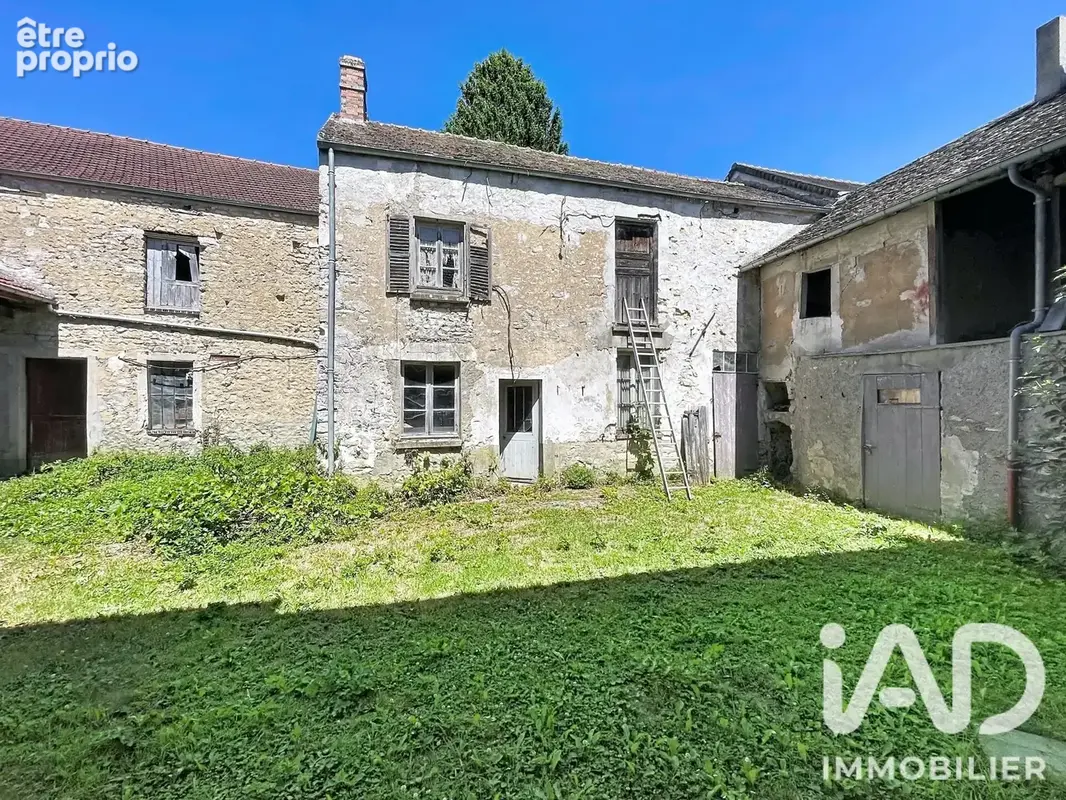 Photo 1 - Maison à AUFFREVILLE-BRASSEUIL