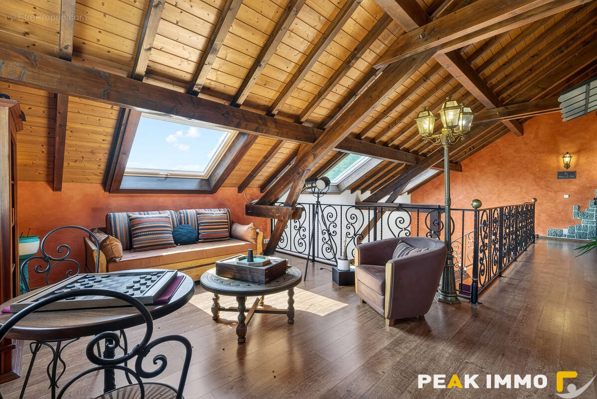 Maison à AIX-LES-BAINS