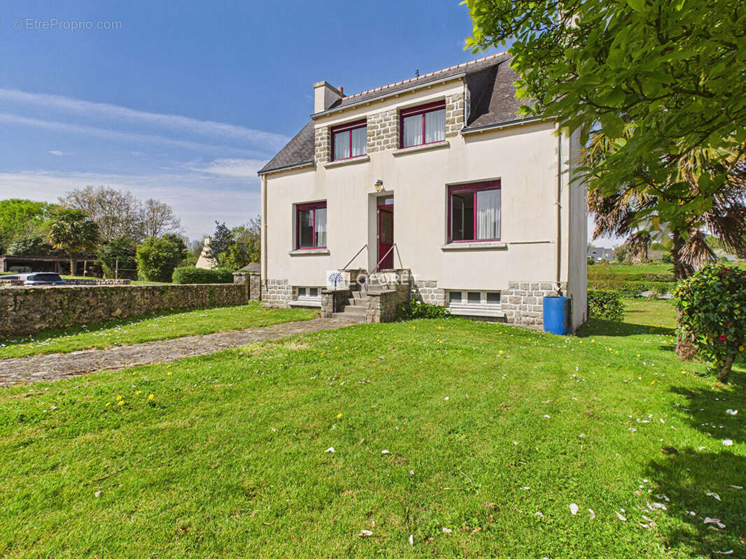 Maison Plomelin 4 pièce(s) 90.64 m2 - photo 2