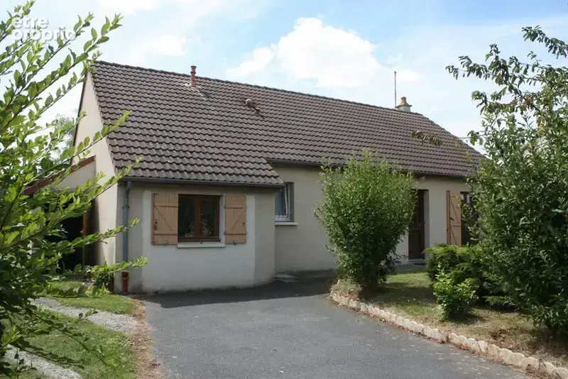 61270 RAI maison plain-pied 3 chambres, terrain clos  780 m² - photo 2