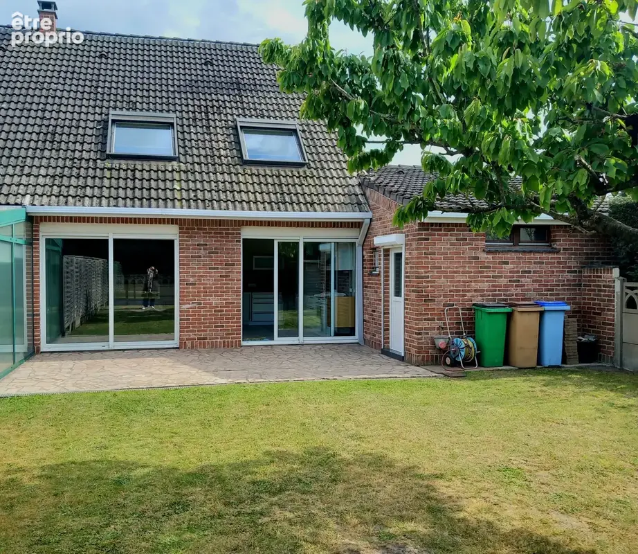 Maison 4 pièces 95 m² à vendre à Fort-Mardyck (59430) - photo 7