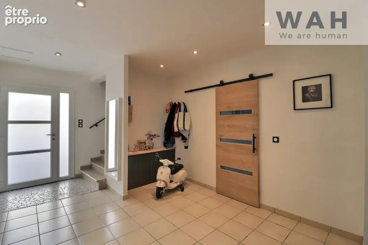 Maison de 6 pieces sur terrain de 475 m2 avec piscine - 3413 - photo 12