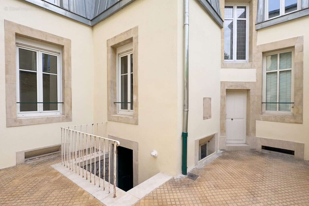 Appartement à NANCY