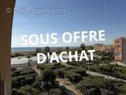 Appartement à LEUCATE