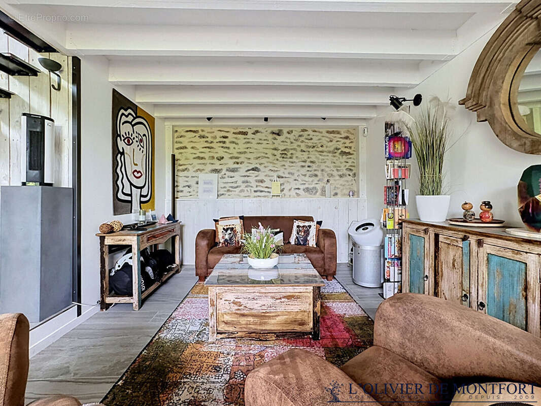 Maison Typée Loft 68.84 m² - photo 10
