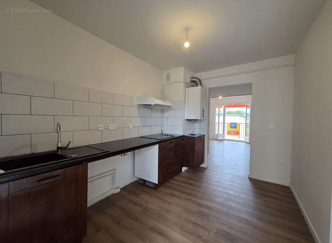 Appartement à AJACCIO