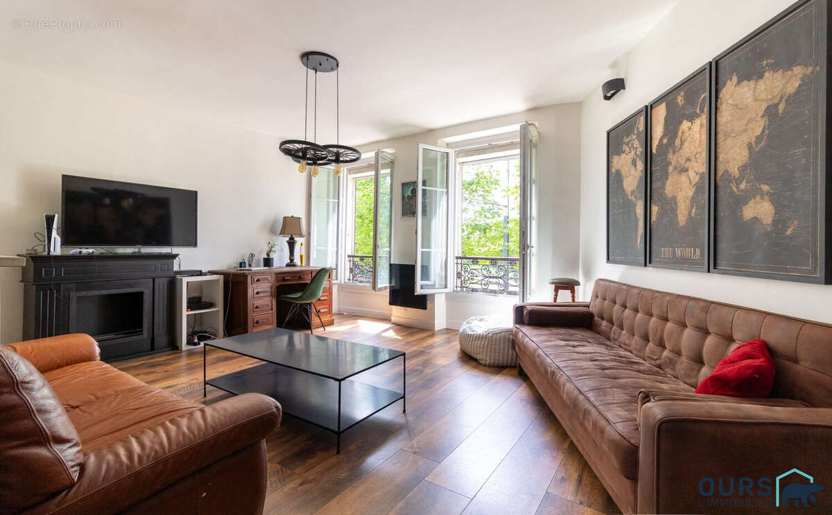 Appartement à SAINT-DENIS