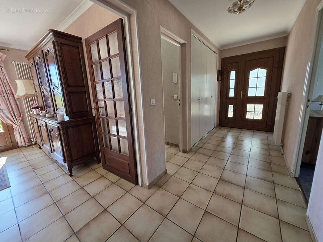 Maison à ARNOUVILLE-LES-GONESSE