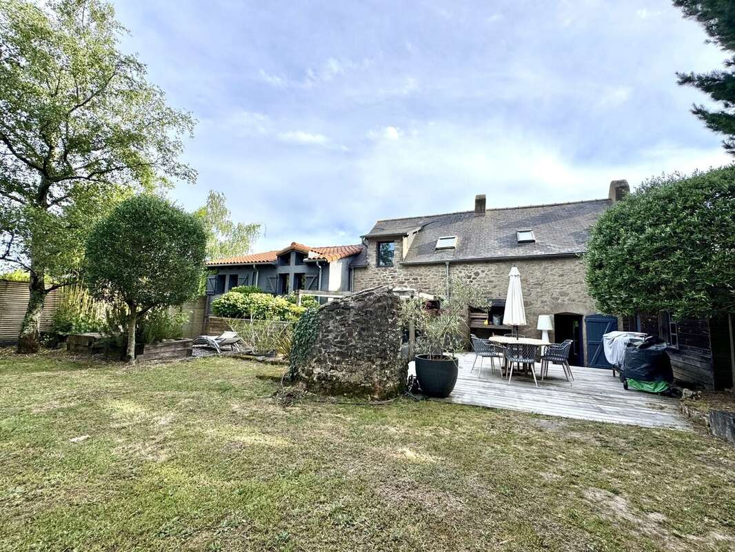 Maison à SAINT-HERBLAIN