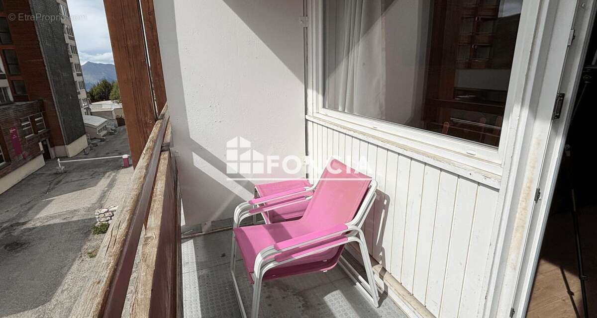 Appartement à SAINT-JEAN-DE-BELLEVILLE