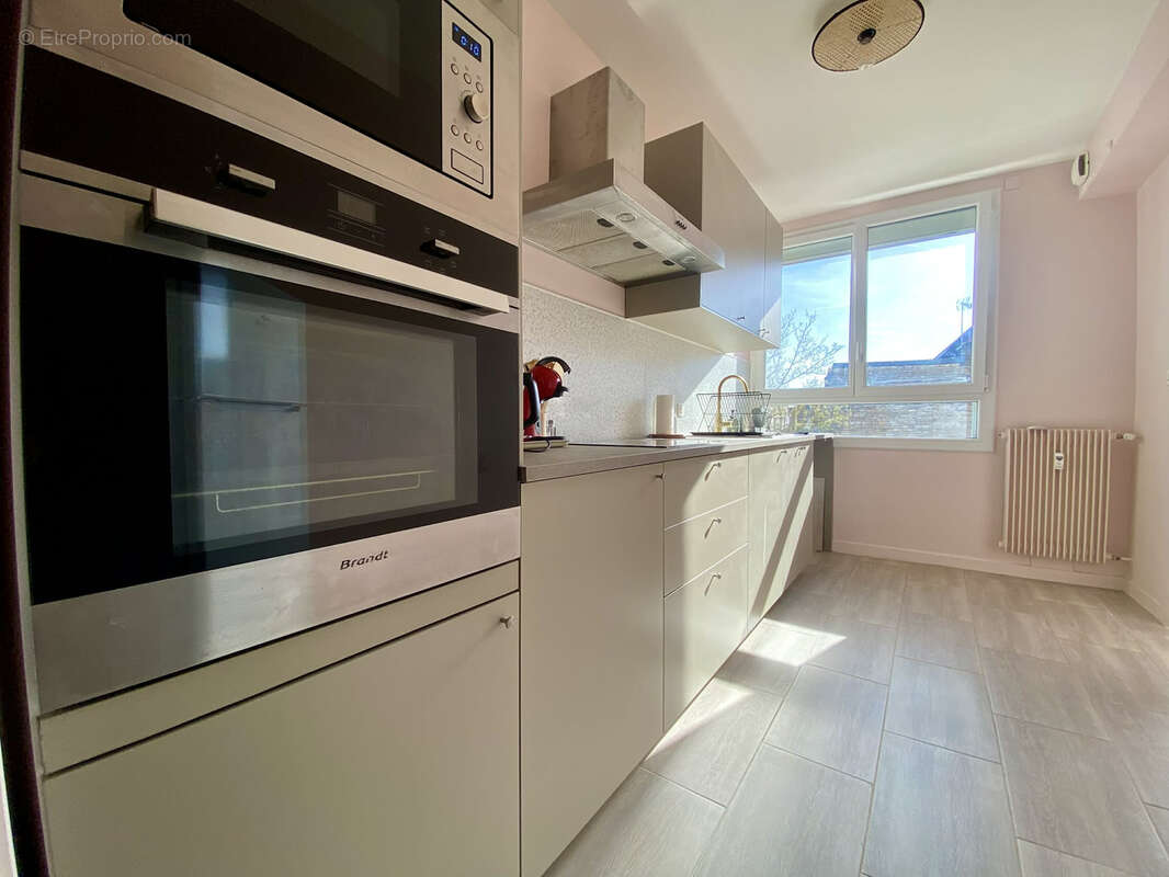 Appartement à DIJON
