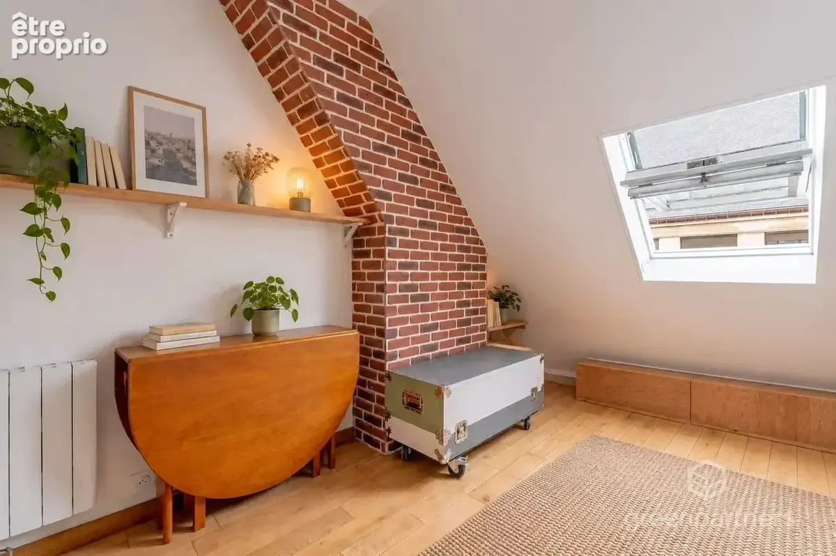 Petite perle parisienne - tout confort - 6e étage - photo 4