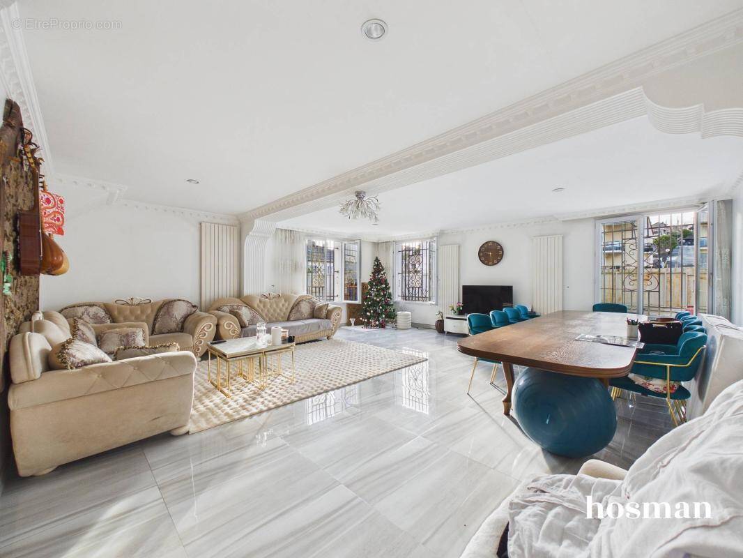 Maison à NOISY-LE-SEC