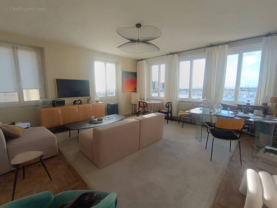 Appartement à SAINT-MALO