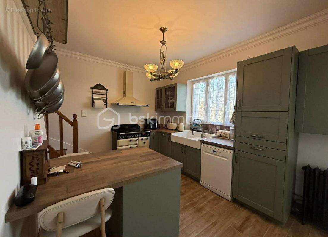 Maison à BAGNOLES-DE-L'ORNE