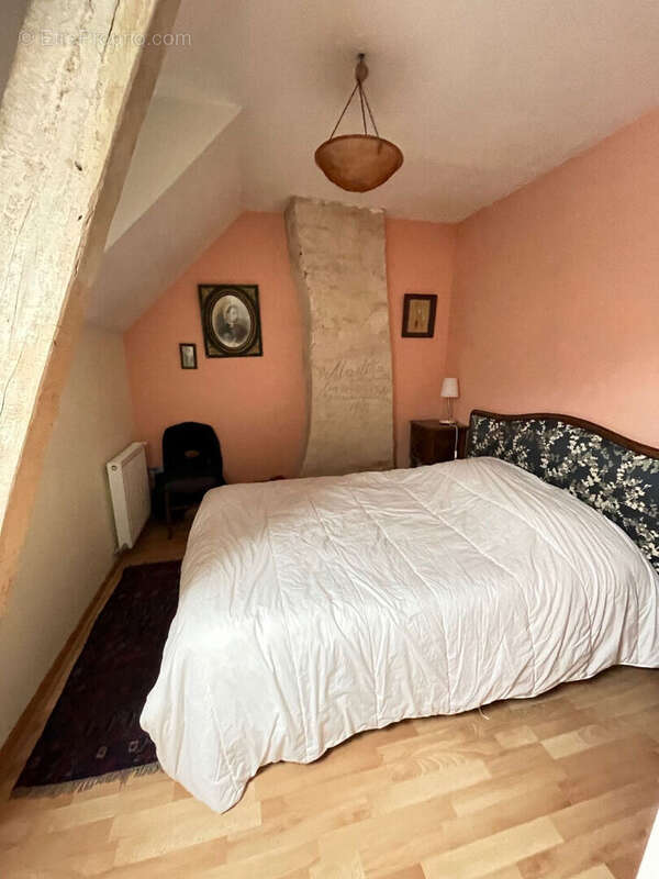 Maison à MONTRICHARD