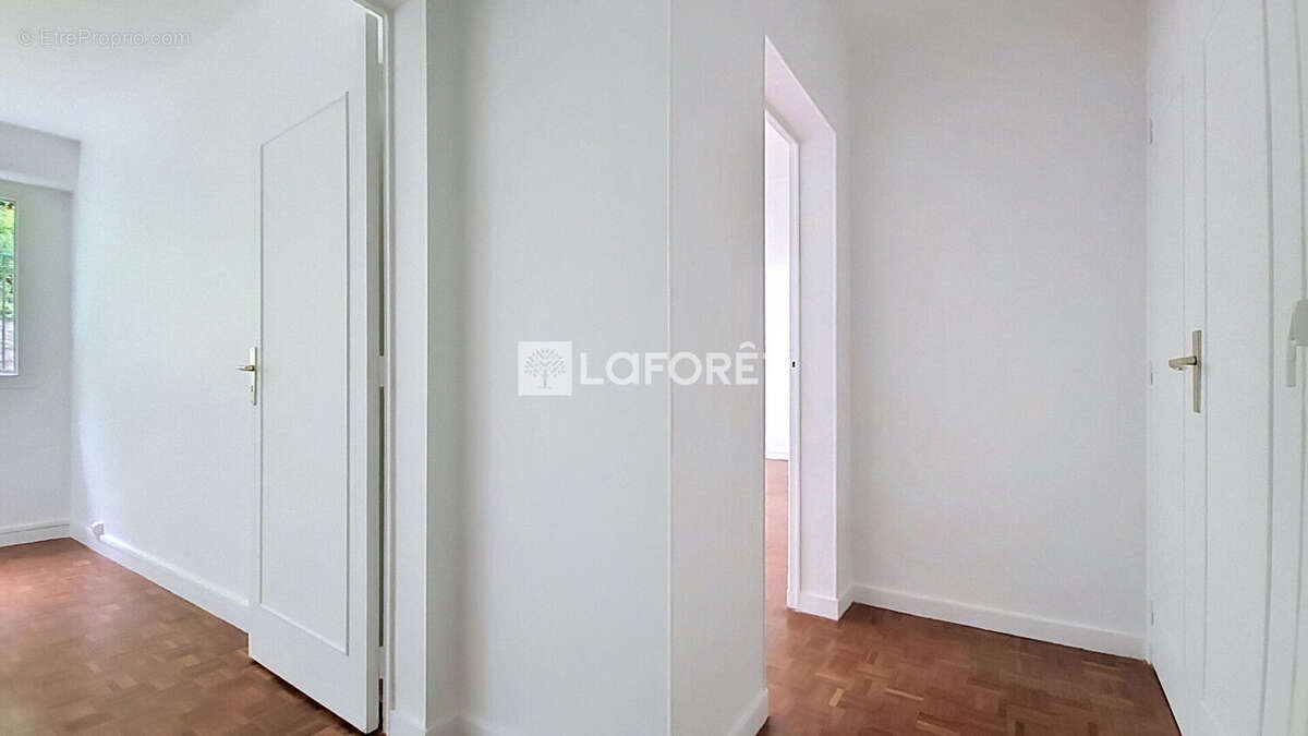 Appartement à MONTMORENCY