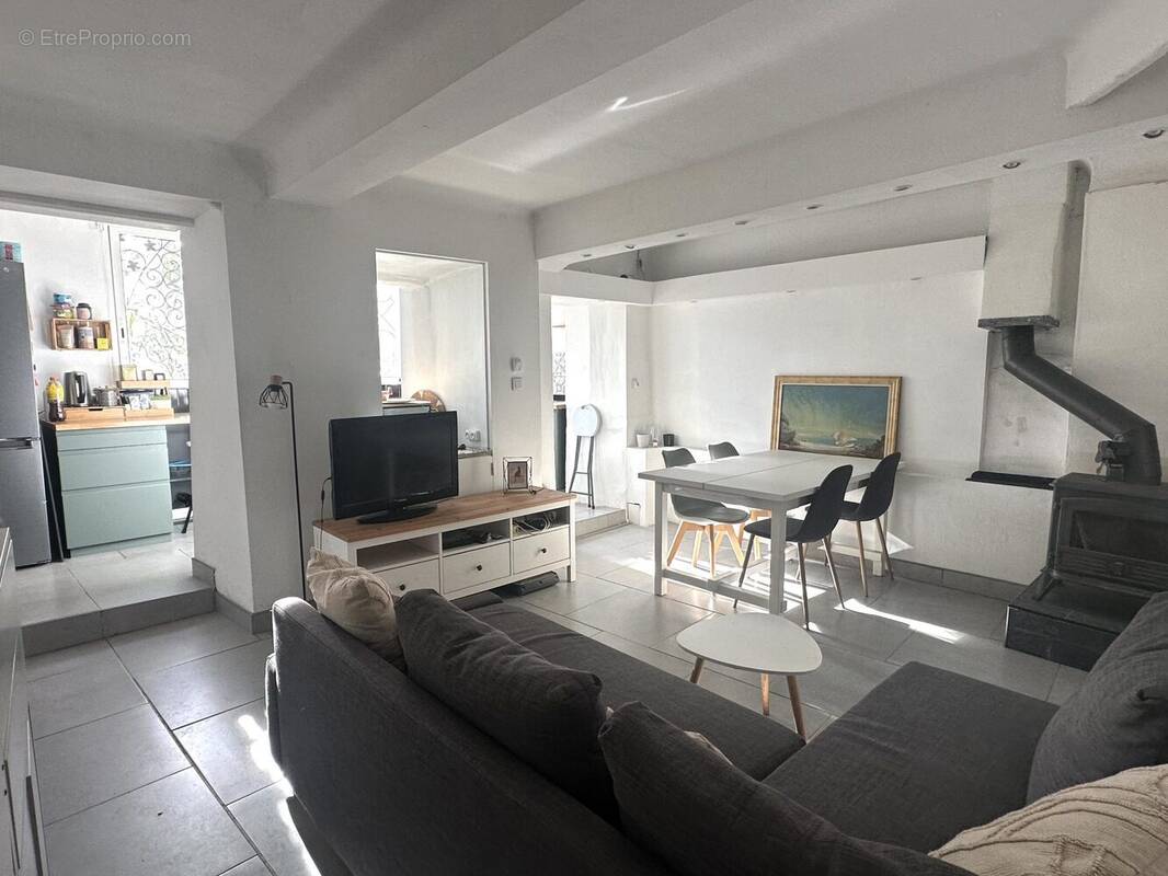 Appartement à TRETS