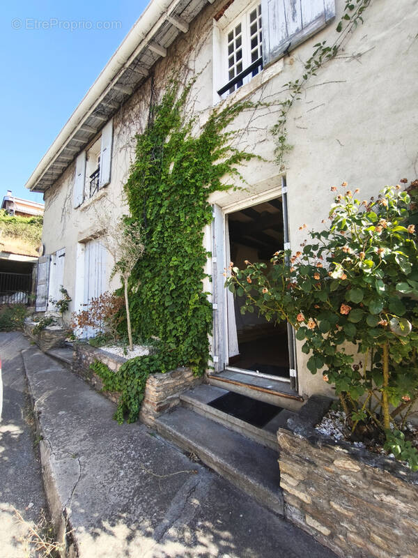 Maison à SAINT-LAURENT-D'AGNY