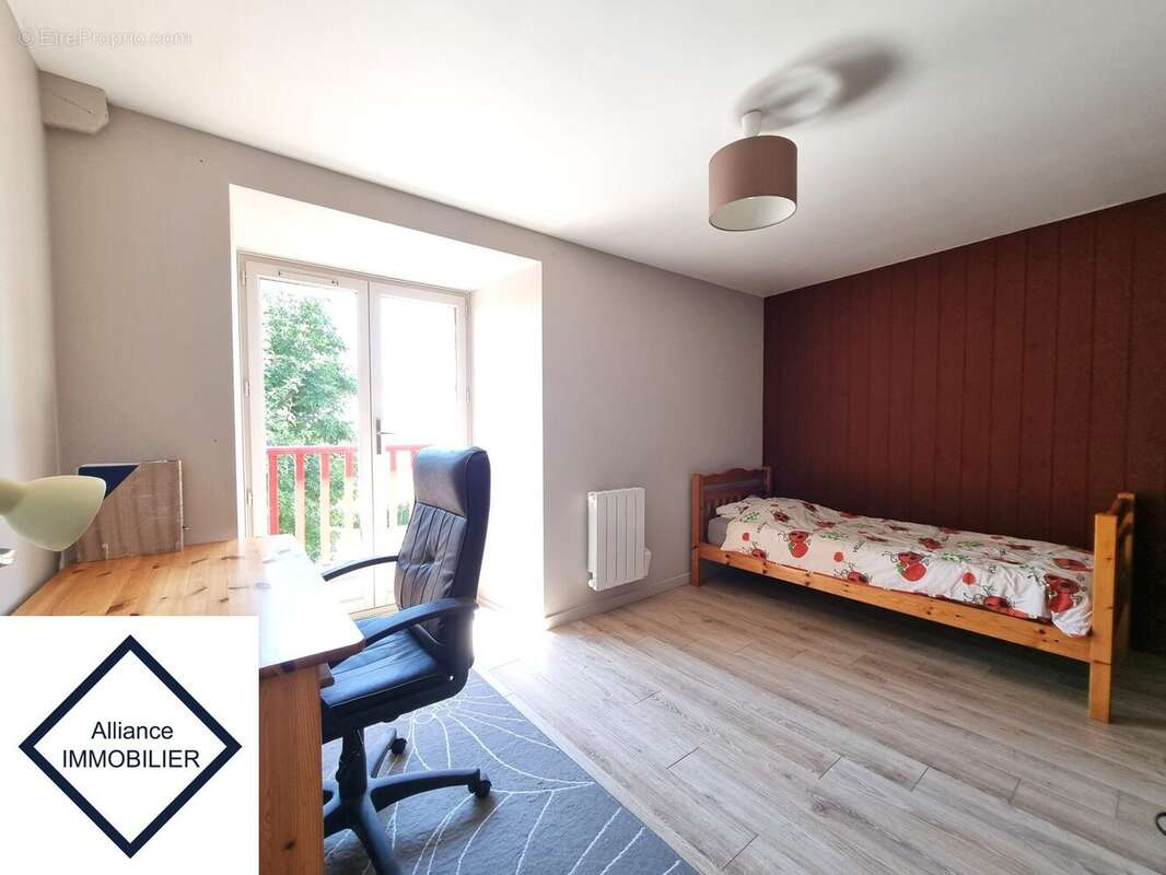 Maison 118 m² à Montauban-De-Bretagne  - photo 9