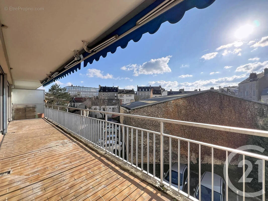Appartement à DIJON