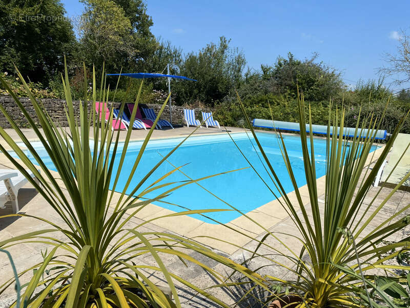 Maison à SEMUR-EN-AUXOIS