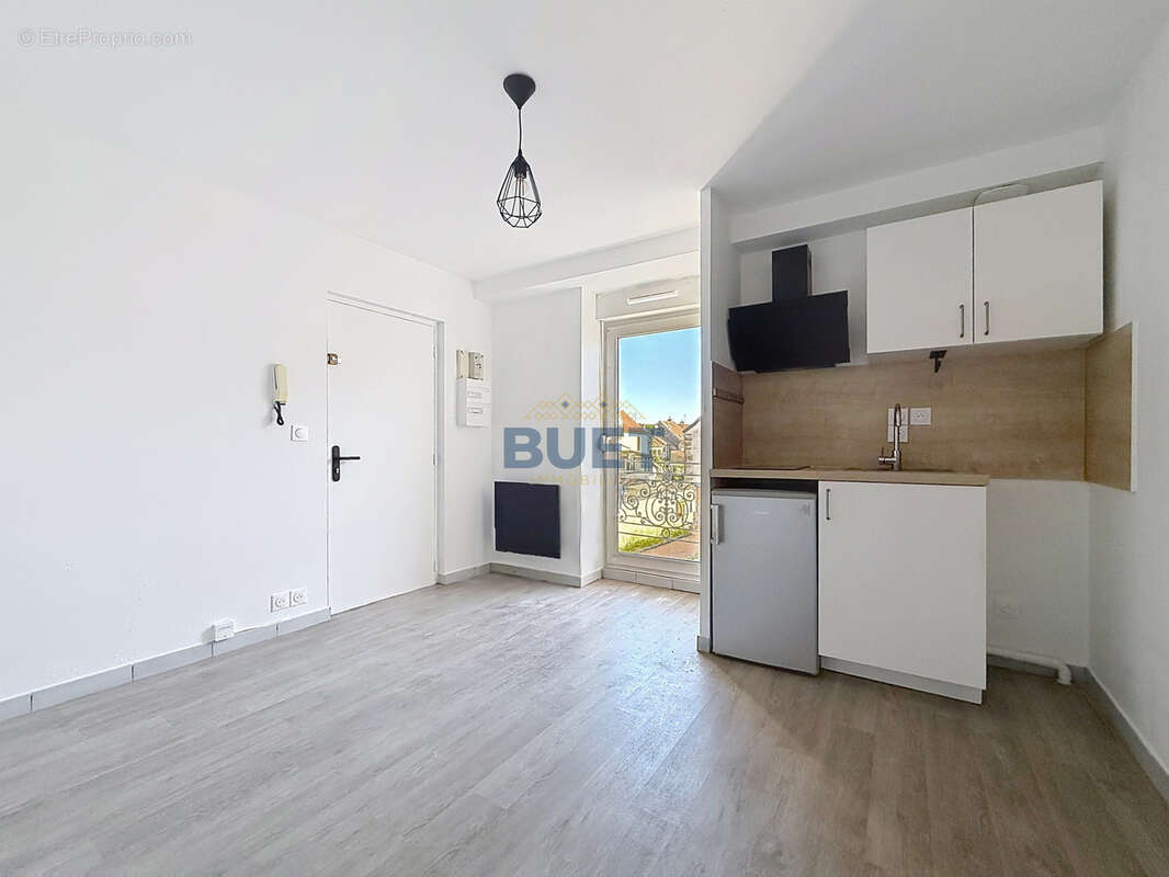 Appartement à MARSANNAY-LA-COTE