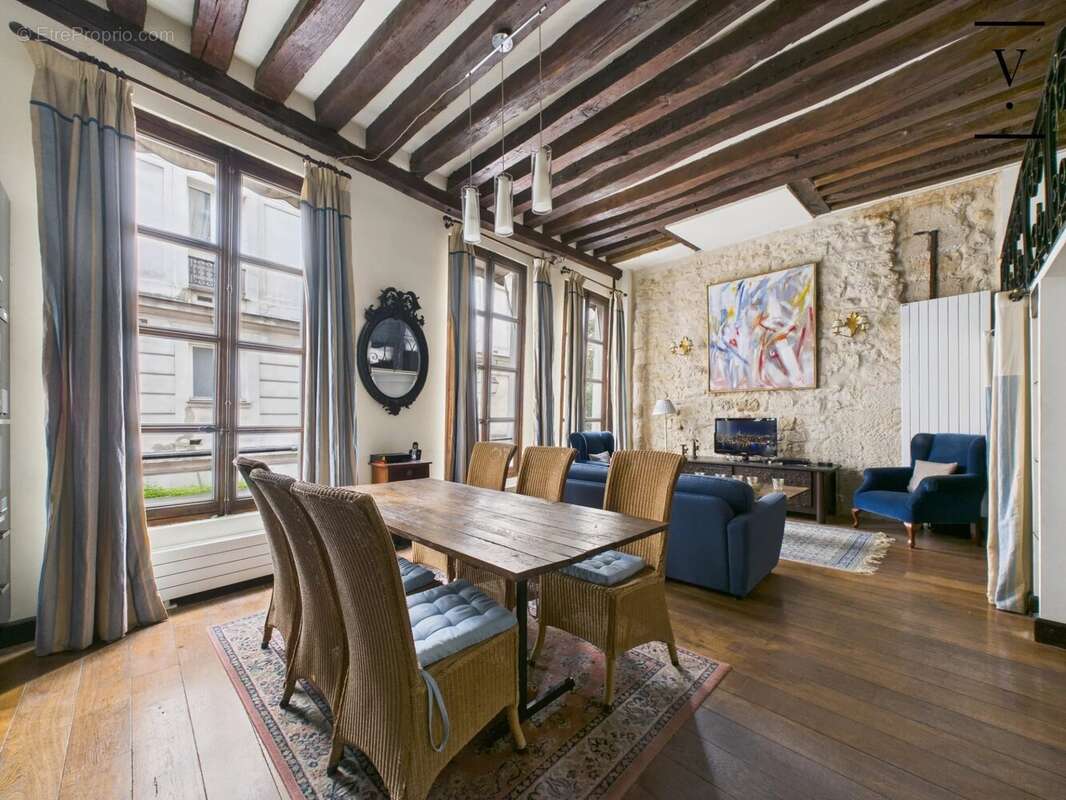 Appartement à PARIS-5E