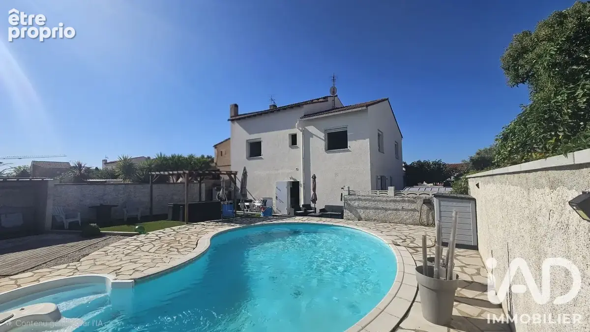 Photo 1 - Maison à CANET-EN-ROUSSILLON