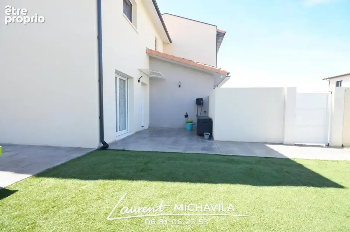 Portiragnes — A 5 min des plages, villa 3 faces de 89 m² - 2024 - photo 17