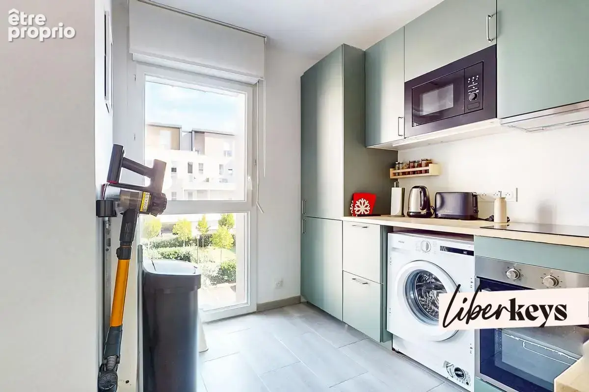 Studio 34 m² avec balcon, parking et potentiel T2 – Villeneuve-le-Roi - photo 6