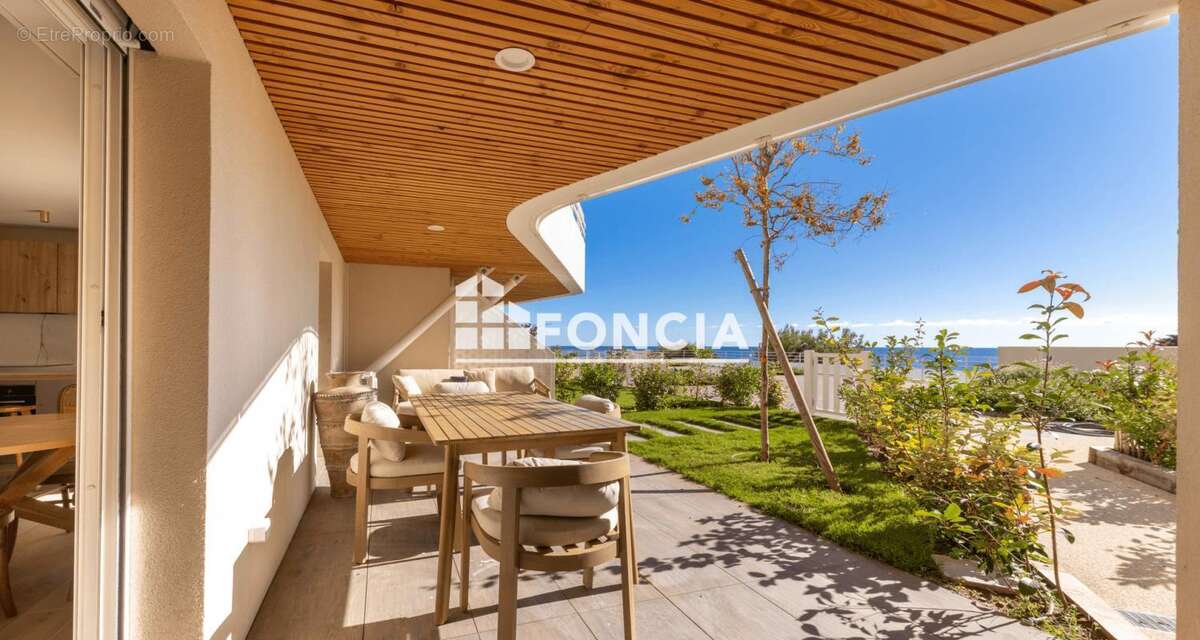 Appartement à SAINT-RAPHAEL