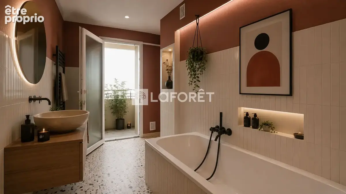 Nouveauté sur Terville : Grand T3 77.48 m2 + cave - photo 9