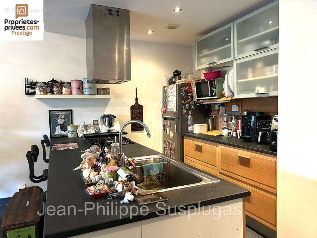 Appartement à SAINT-CYR-SUR-MER