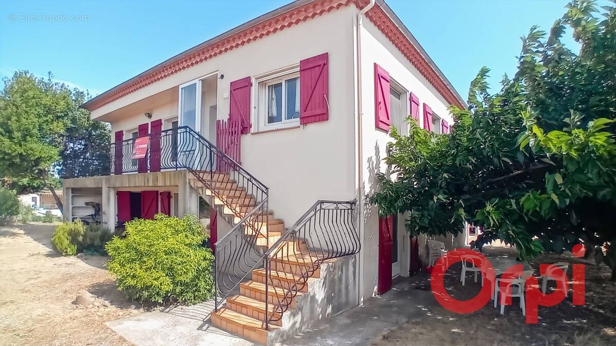 Maison à SAUVIAN