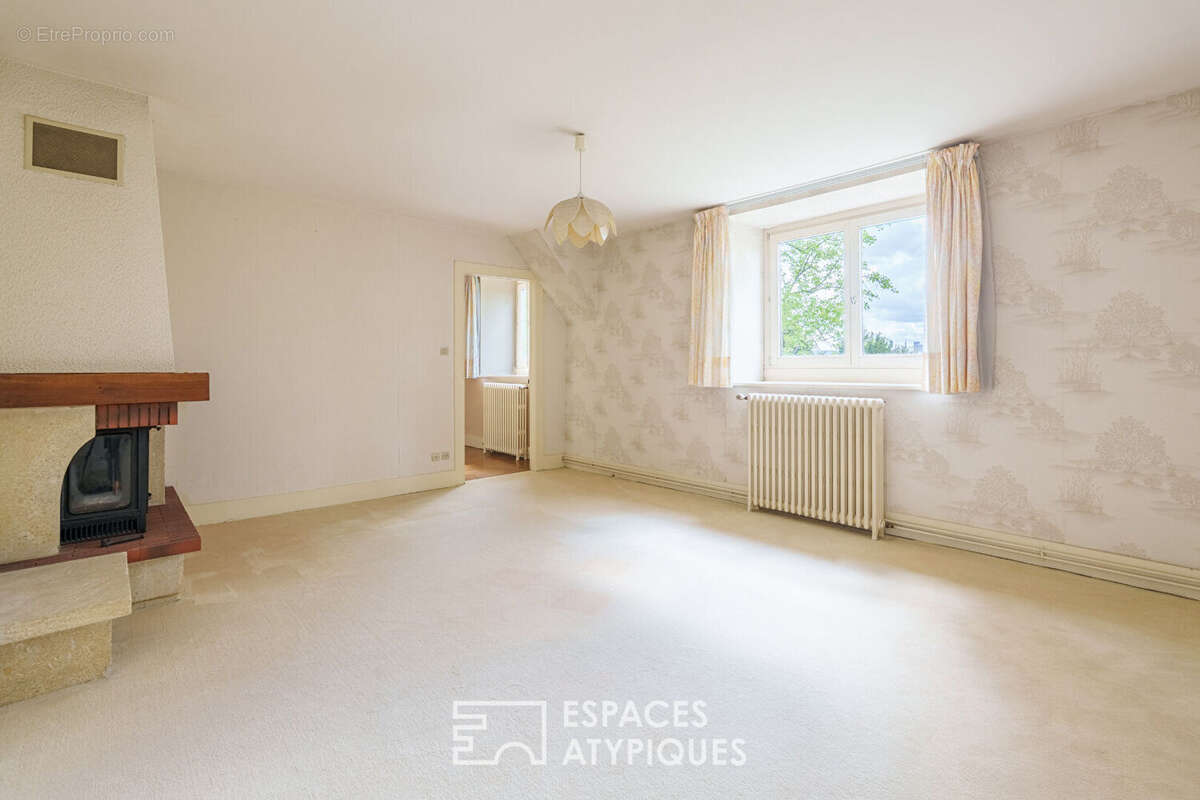Appartement à MALZEVILLE