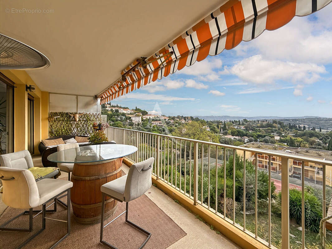 Appartement à GRASSE