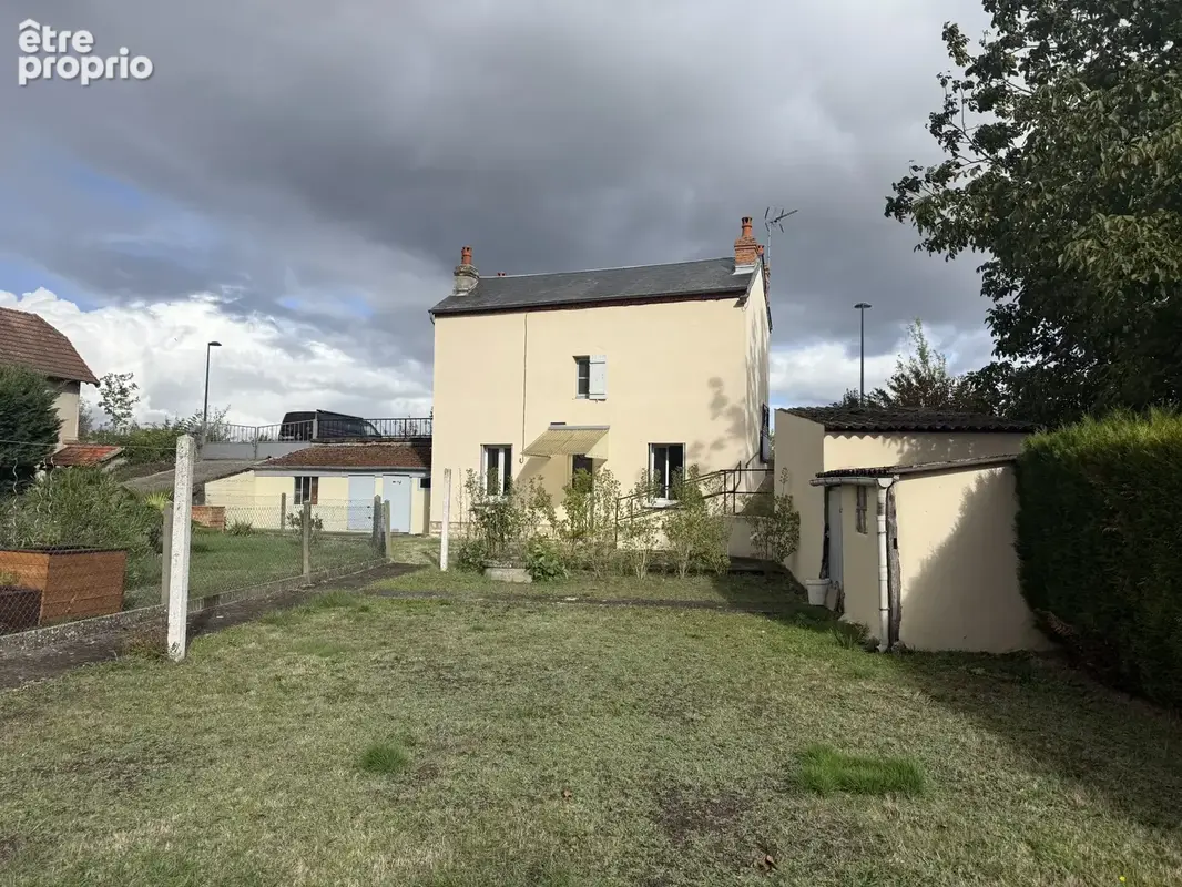 Maison vue sur l'Allier - photo 2