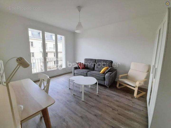 Appartement à TOURS
