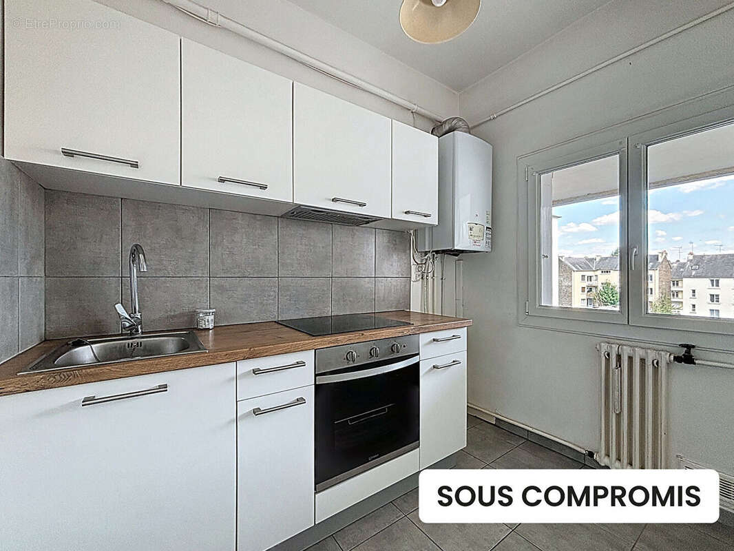 Appartement à RENNES