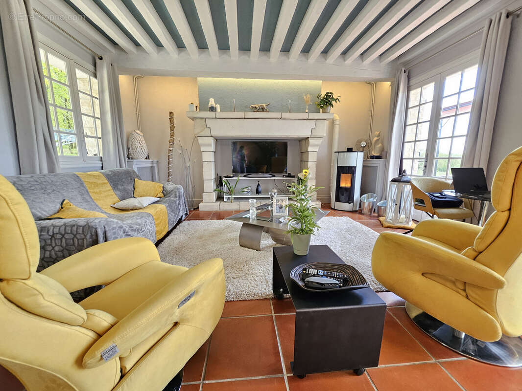 Maison à SAINTE-EULALIE-D'ANS