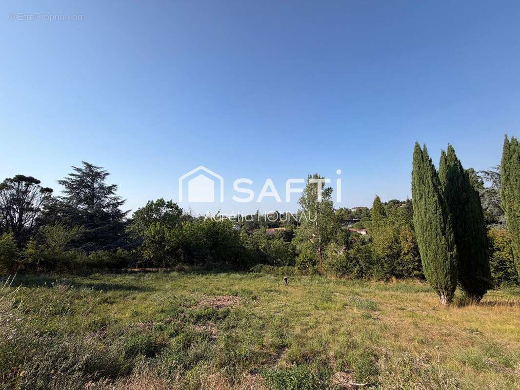 Terrain 1545 m² à Lacroix-Falgarde  - photo 3